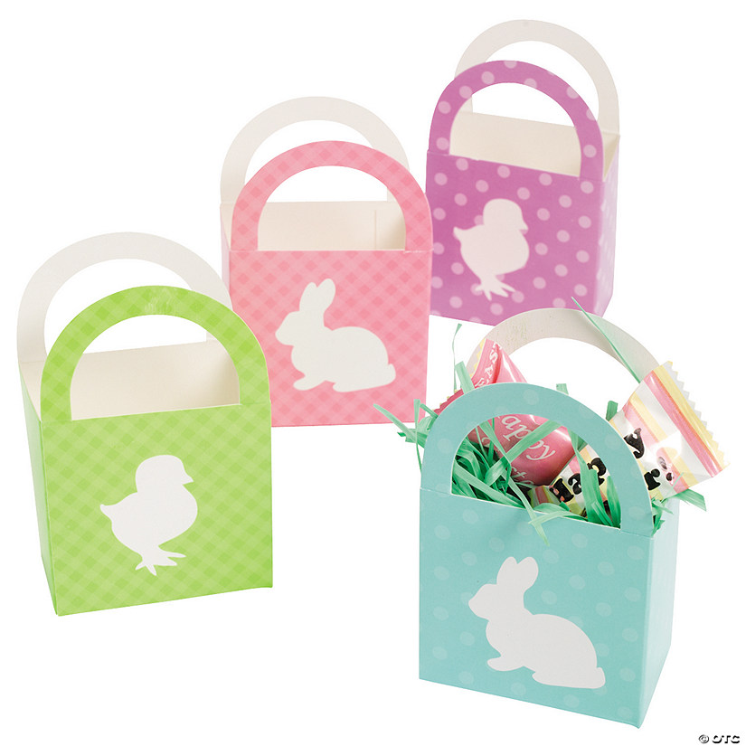 Mini Easter Baskets Oriental Trading