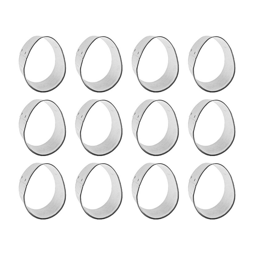 Mini Egg 1.5 inch Cookie Cutters Image