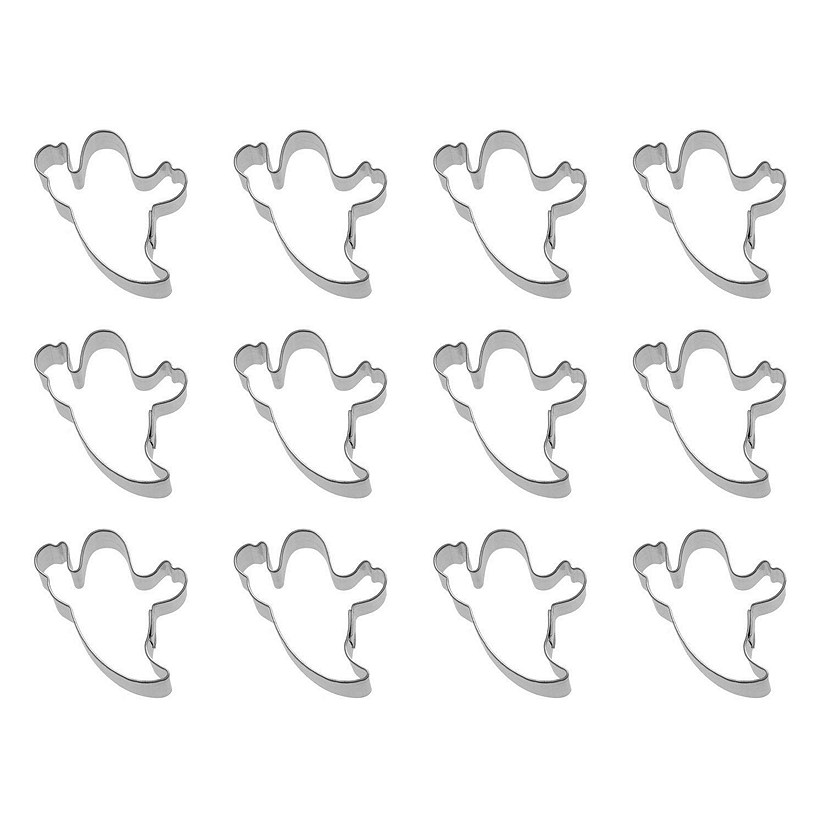 Mini Ghost 1.75 inch Cookie Cutters Image