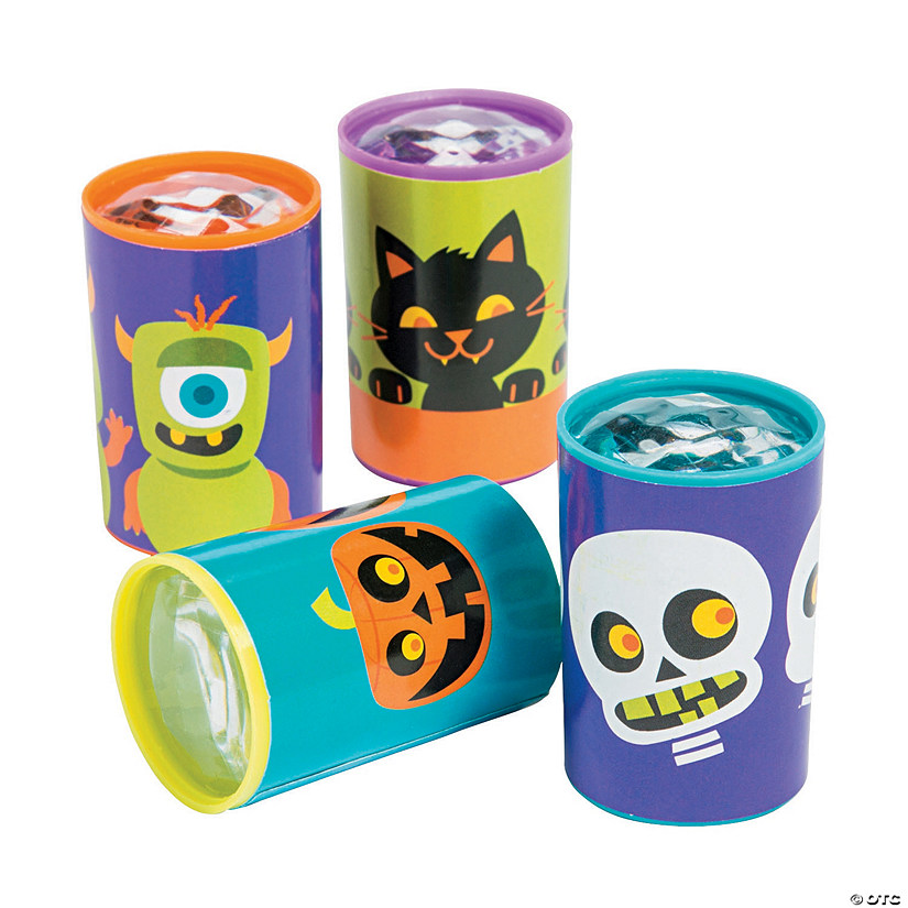 Mini Halloween Character Prisms | Oriental Trading