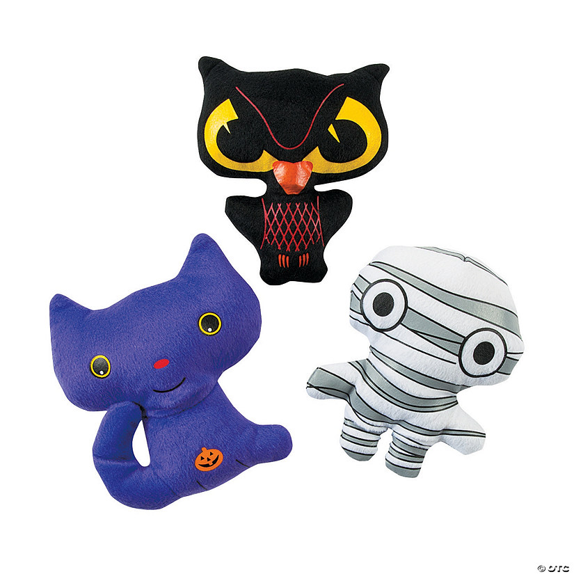 sanrio plush halloween