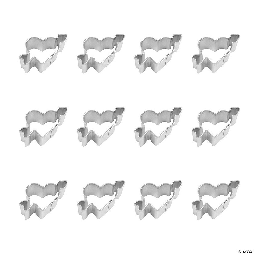 Mini Heart &amp; Arrow Cookie Cutters Image