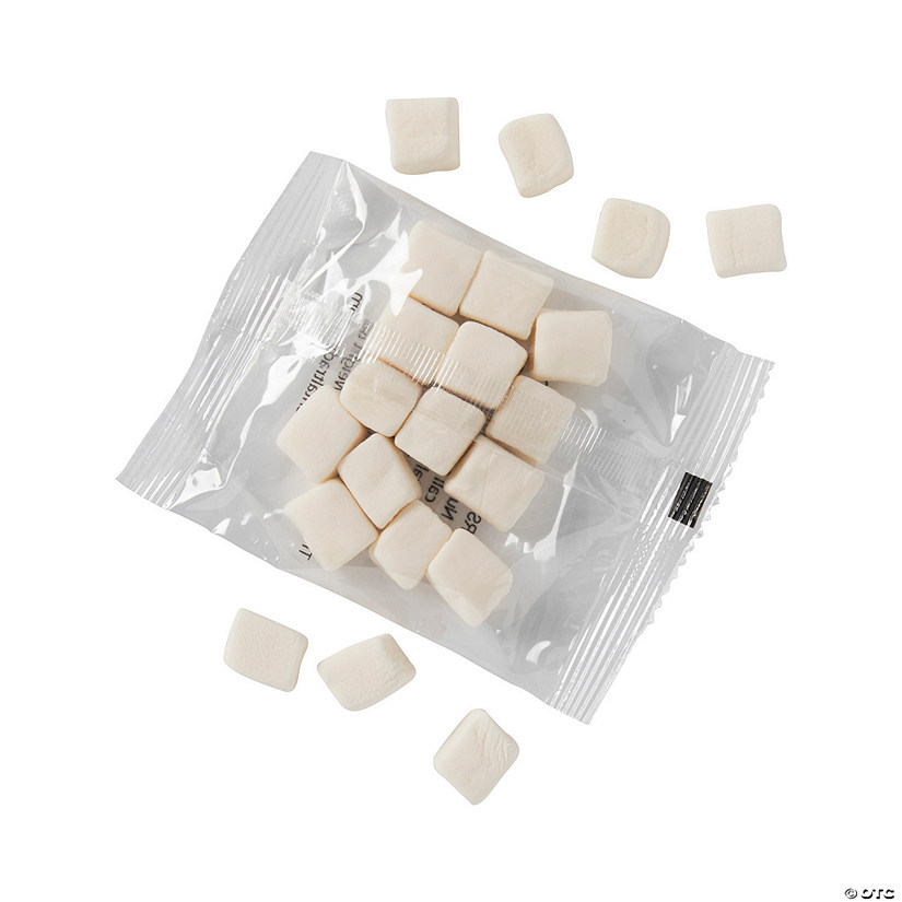 Mini Marshmallow Fun Packs - 57 Pc. Image