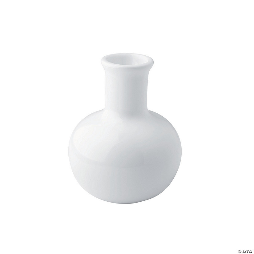 Mini Round Bud Vases 6 Pc. Oriental Trading