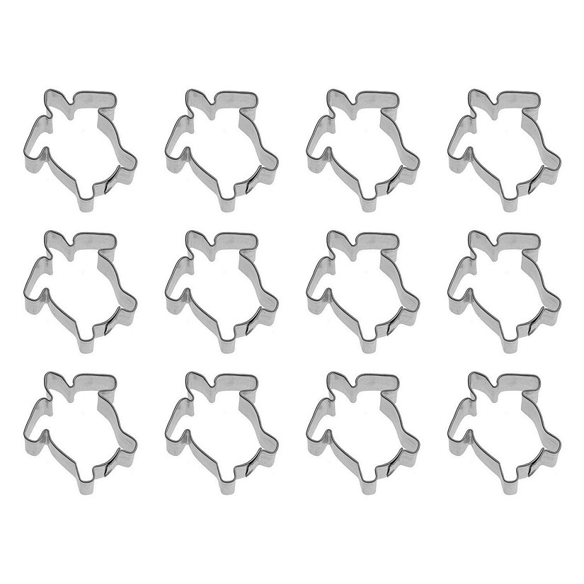 Mini Sea Turtle 1.75 inch Cookie Cutters Image
