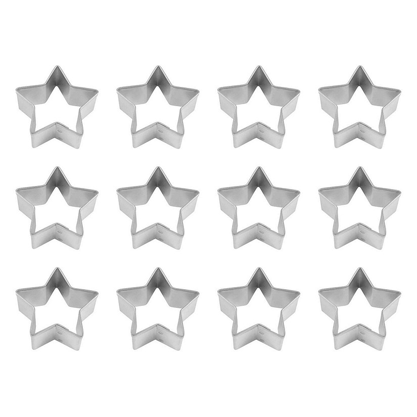 Mini Stars 1.5 inch Cookie Cutters Image