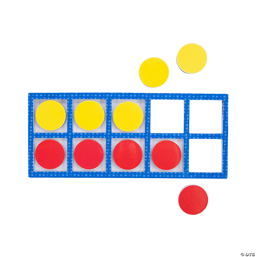 Mini Ten Frame 22 Pc. Discontinued