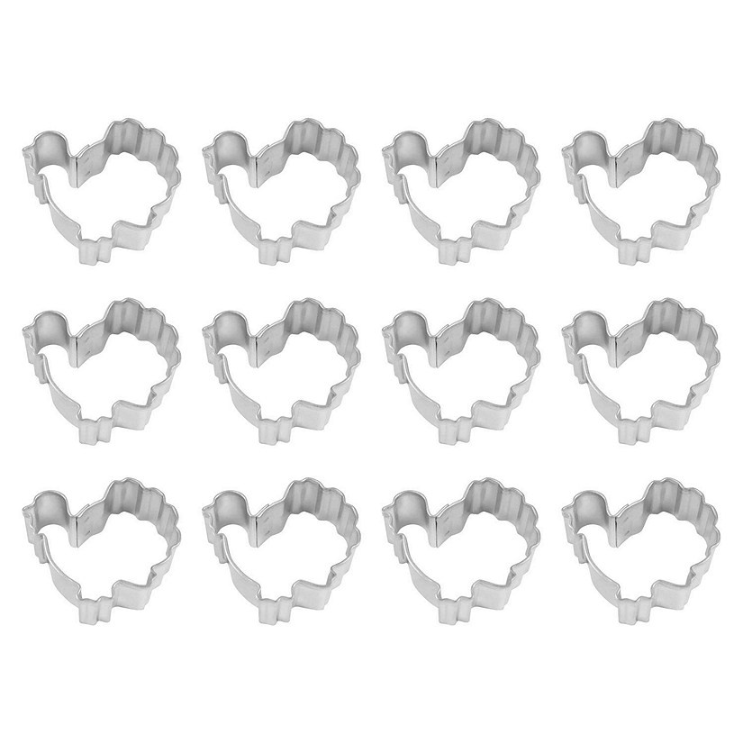 Mini Turkey 1.75 inch Cookie Cutters Image