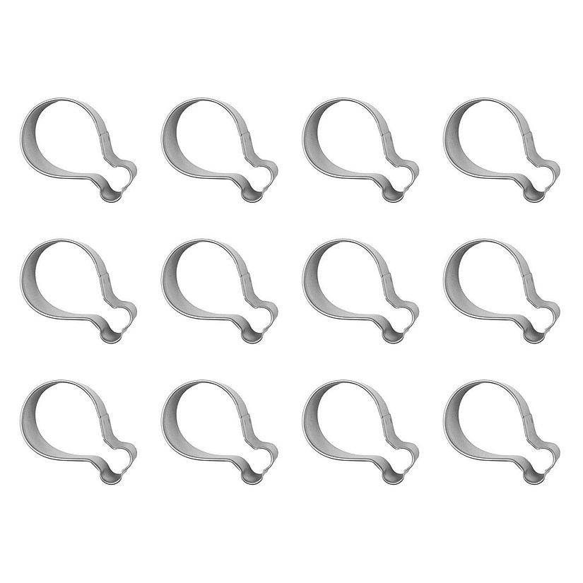 Mini Turkey Leg 2 inch Cookie Cutters Image