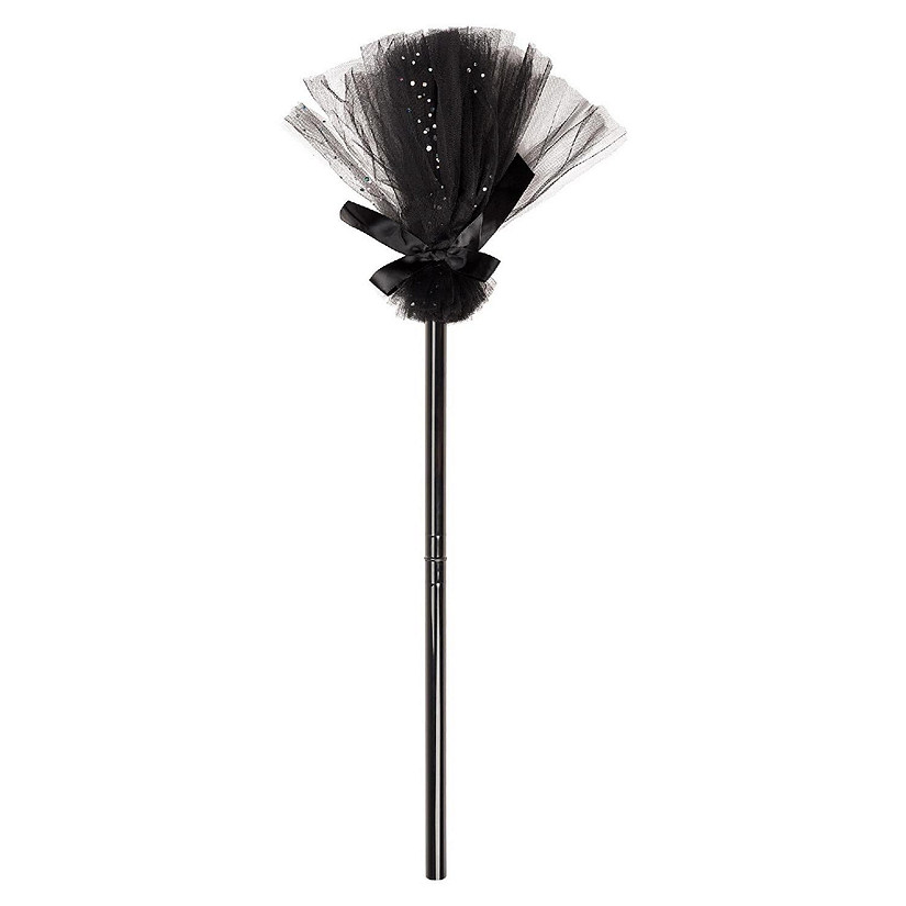 Mini Witches Broom Costume Accessory Image