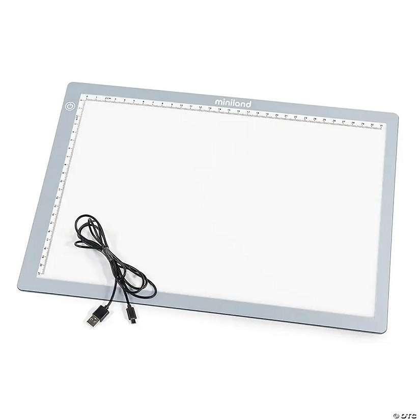 Miniland Portable Light Pad, 21" (A3) Image