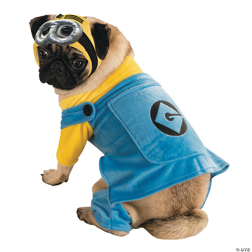 Minion Dog Costume Image