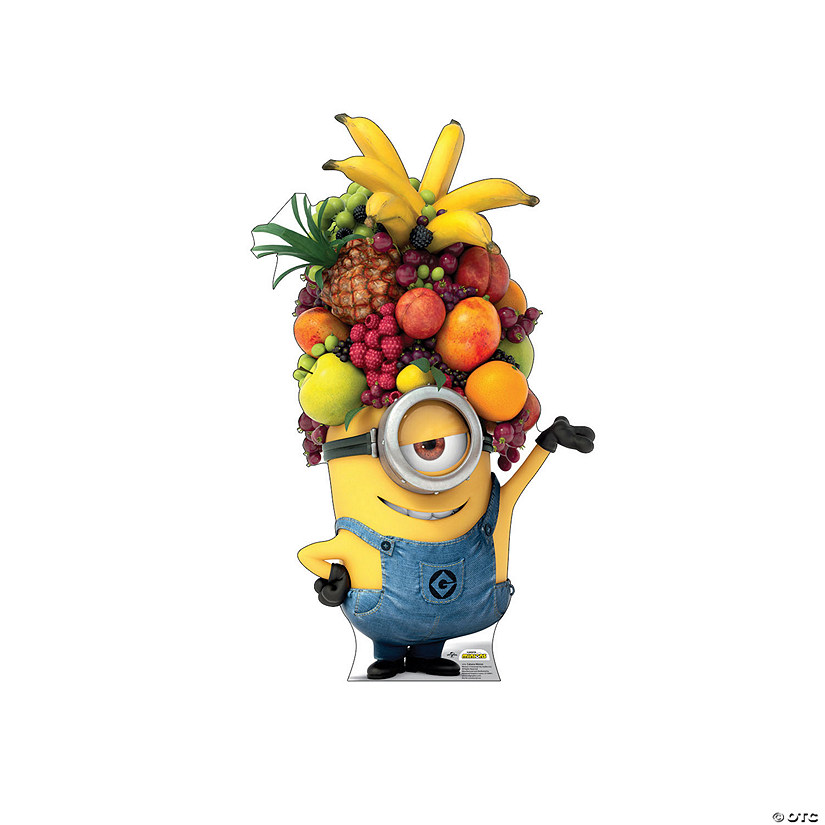 Minions™ Cabana Minion StandUp Oriental Trading