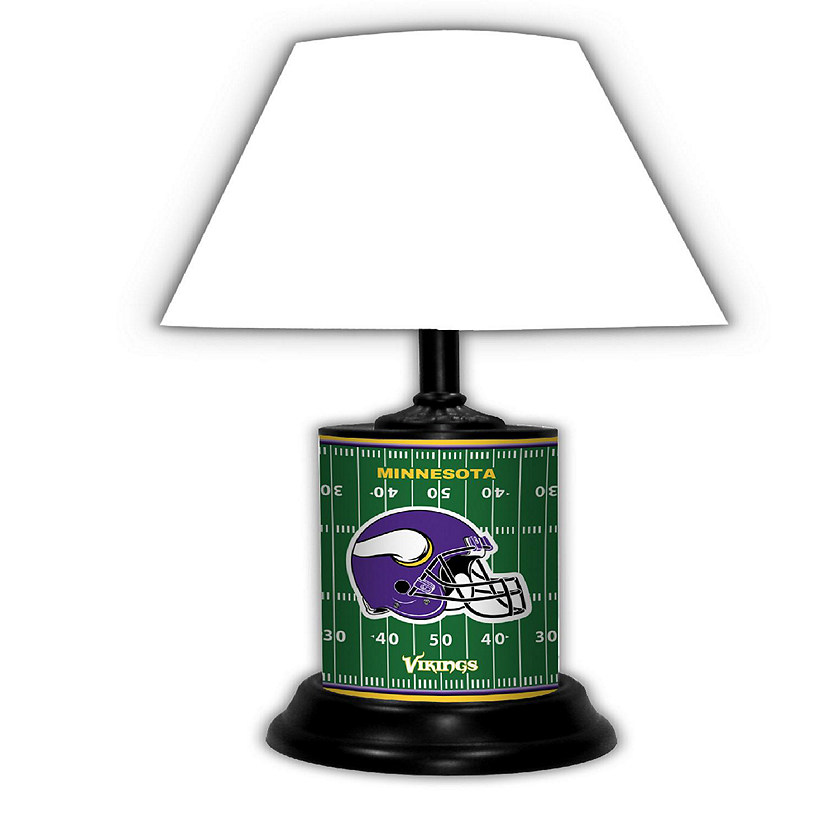 minnesota vikings lamp