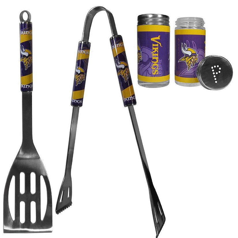 Pittsburgh Steelers 2 Piece BBQ Tool Set