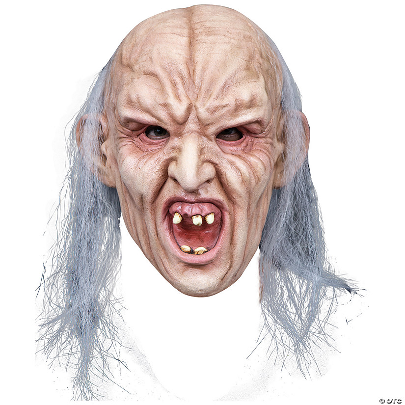 Misshapen Latex Mask Image