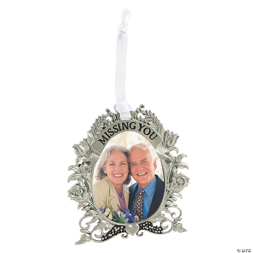 Missing You Mini Picture Frame Oriental Trading