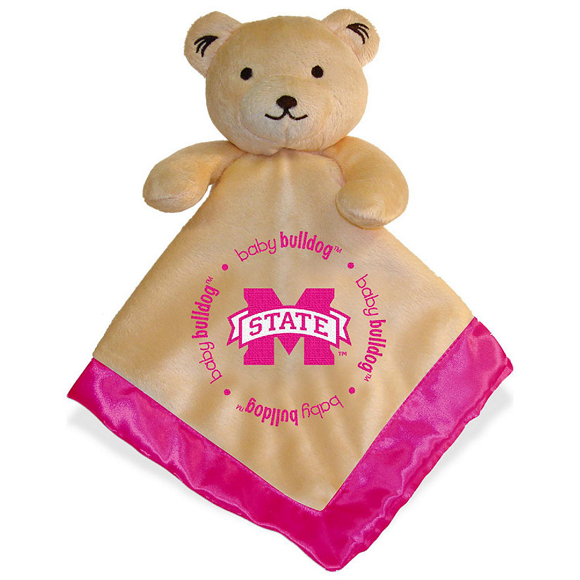 Mississippi State Bulldogs - Security Bear Pink Image