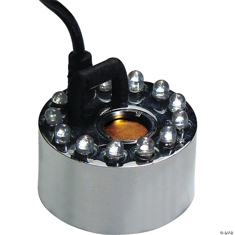 Mist Maker with LED Lights Oriental Trading