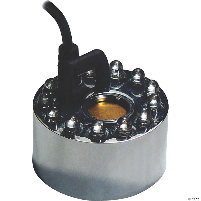 Mist Maker with LED Lights Image