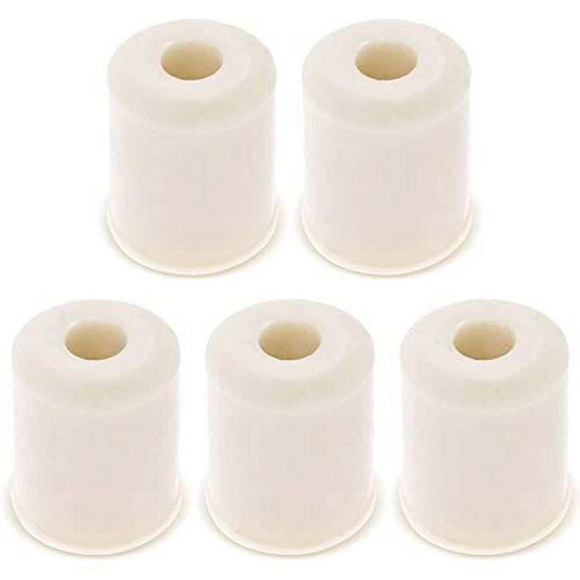 Mixer Feet Compatible With KitchenAid (5-Pack) - Universal Replacement Image