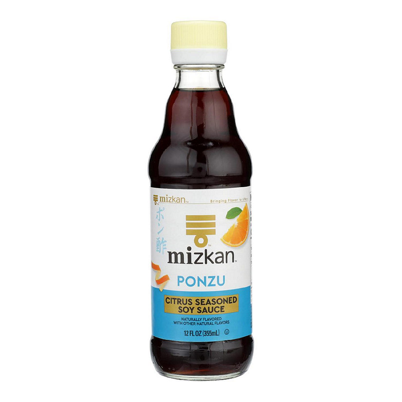 Mizkan - Soy Sauce Ponzu Citrus - Case of 6 - 12 OZ Image