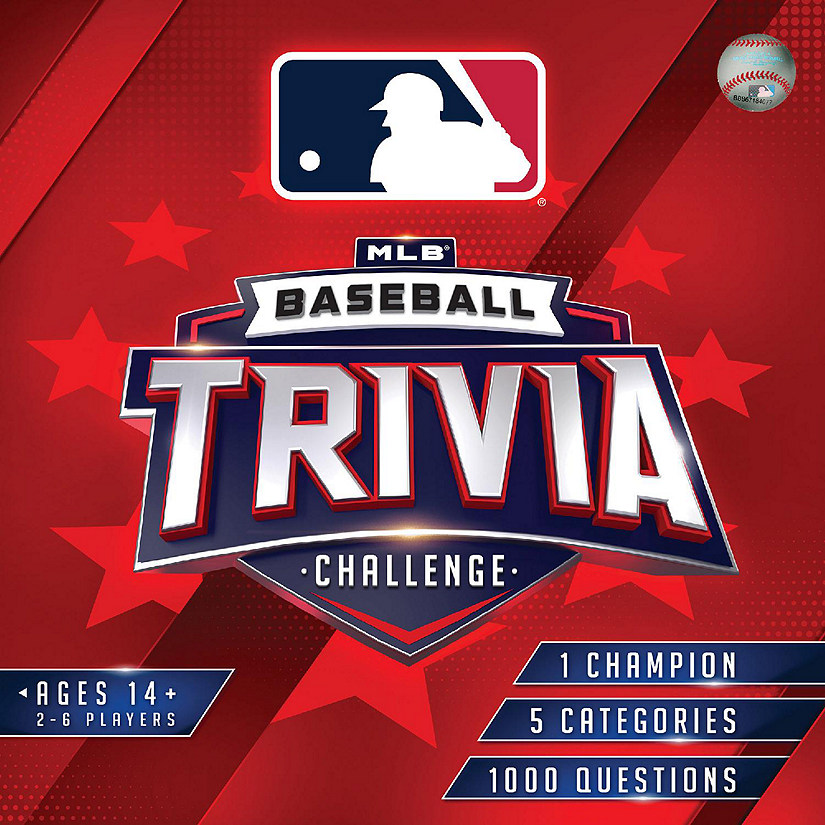 MLB - Baseball Trivia Challenge Image