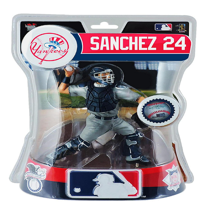 MLB New York Yankees 6 inch Figure | Aaron Judge