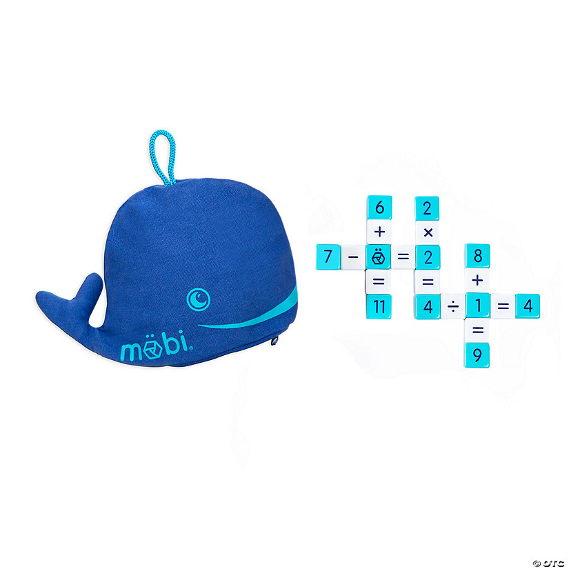 Mobi Number Tile Game Image