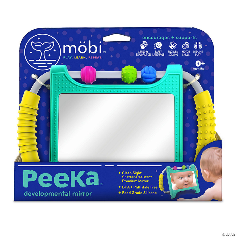 Mobi Peeka Developmental Mirror Image
