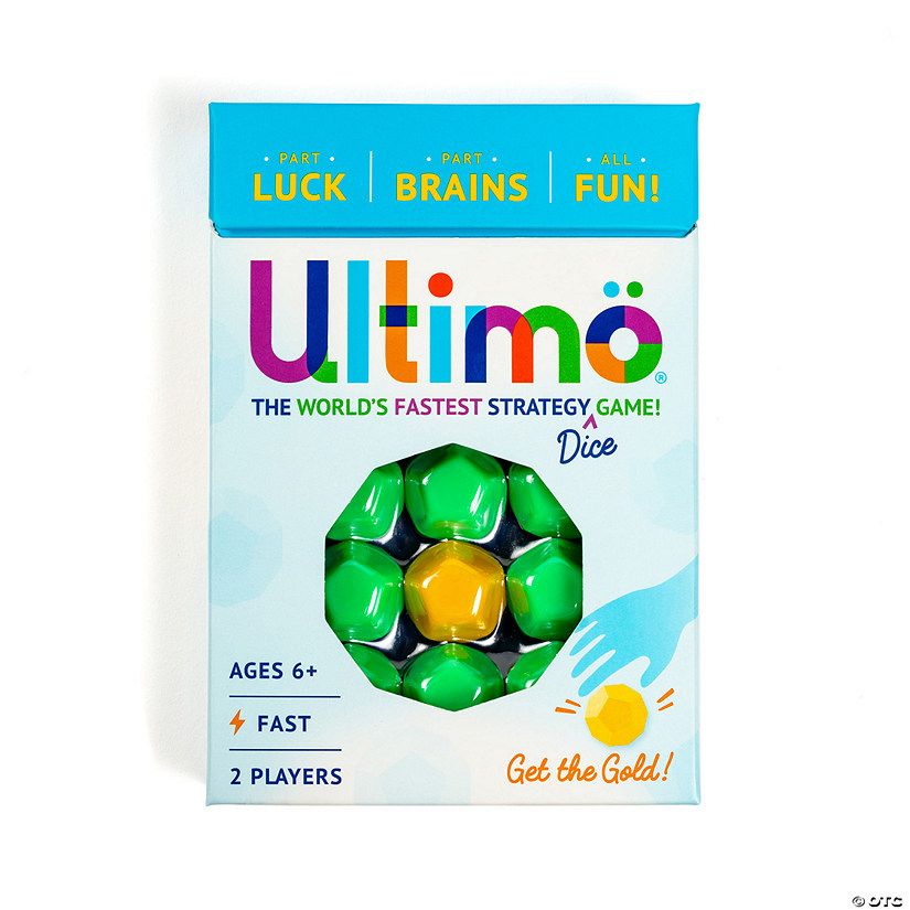 Mobi Ultimo Game, Assorted Colors Image