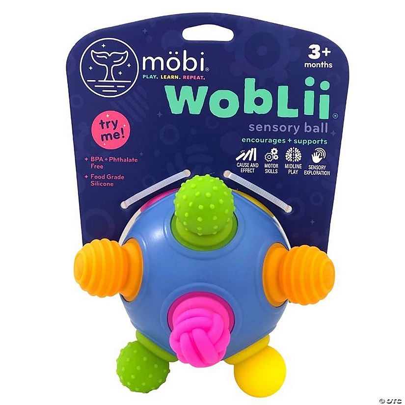 Mobi WOBLII Ball Image