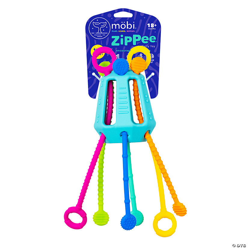 Mobi Zippee Activity Toy Image