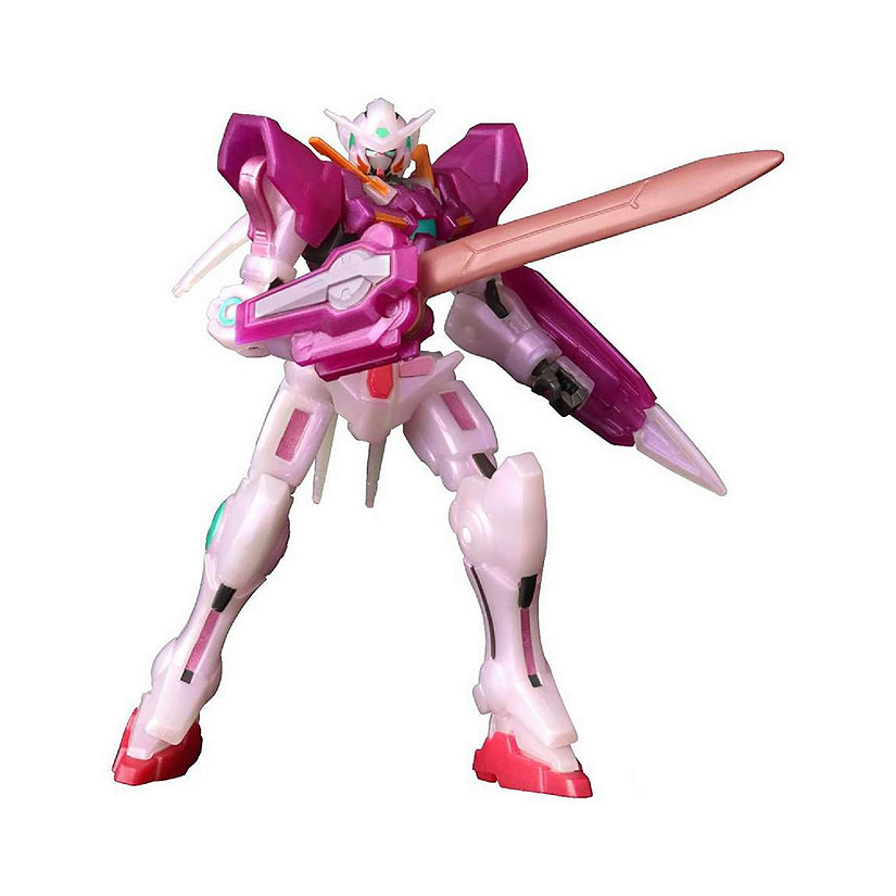 Mobile Suit Gundam 00 Exclusive Gundam Infinity Gundam Exia (Trans-Am Mode) Image
