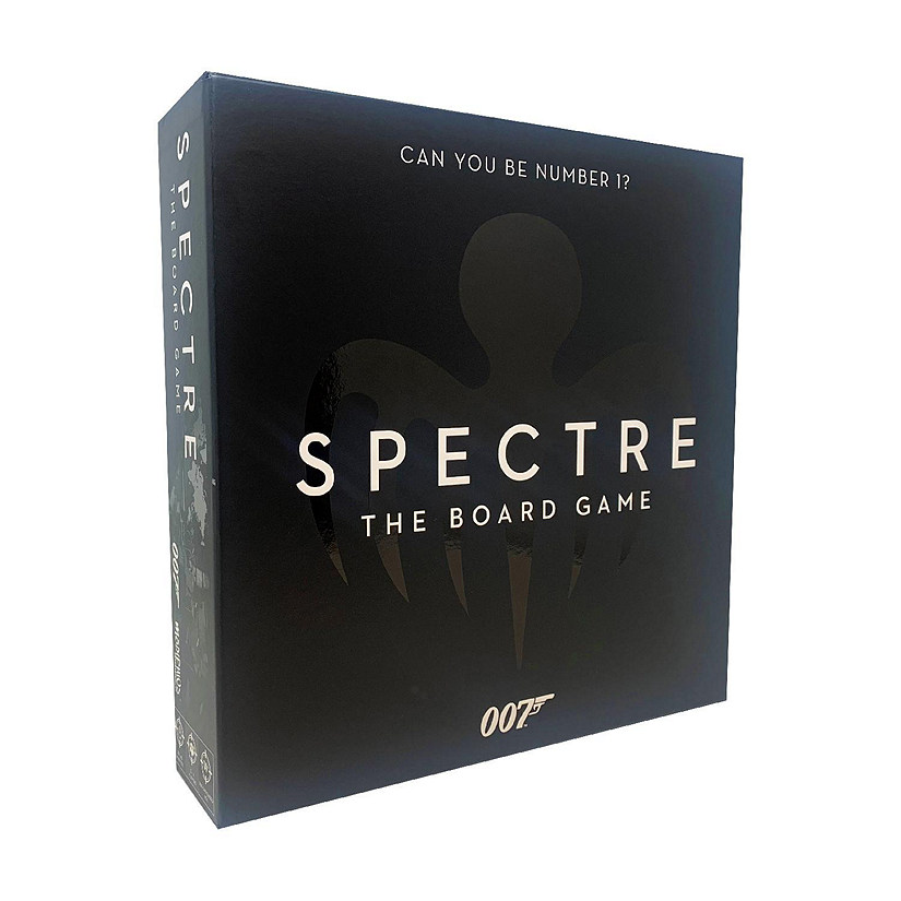 Modiphius Entertainment SPECTRE: The 007 Board Game Image