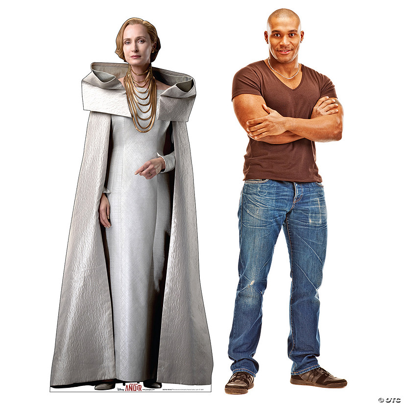 Mon Mothma Andor 2 Stand Up Image