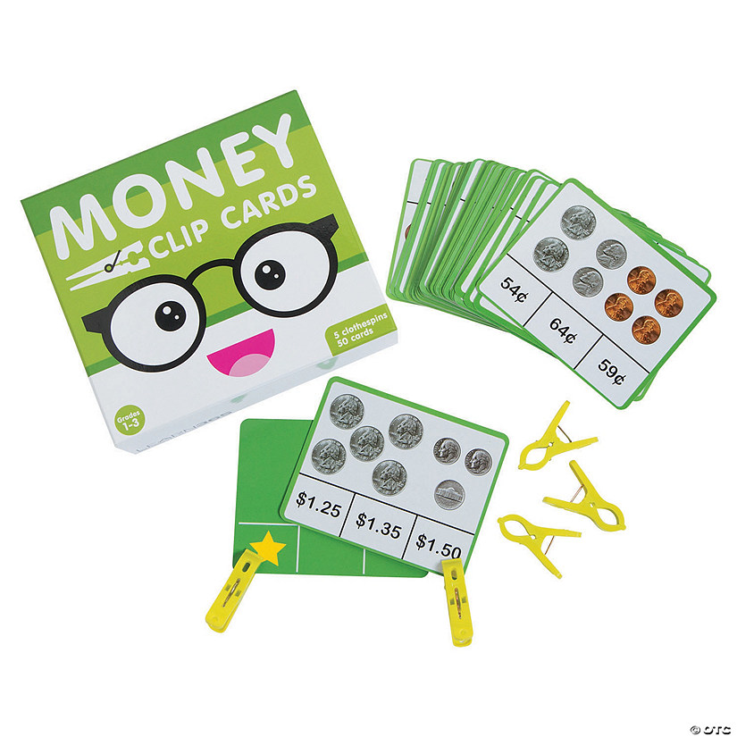 Money Clip Cards Image