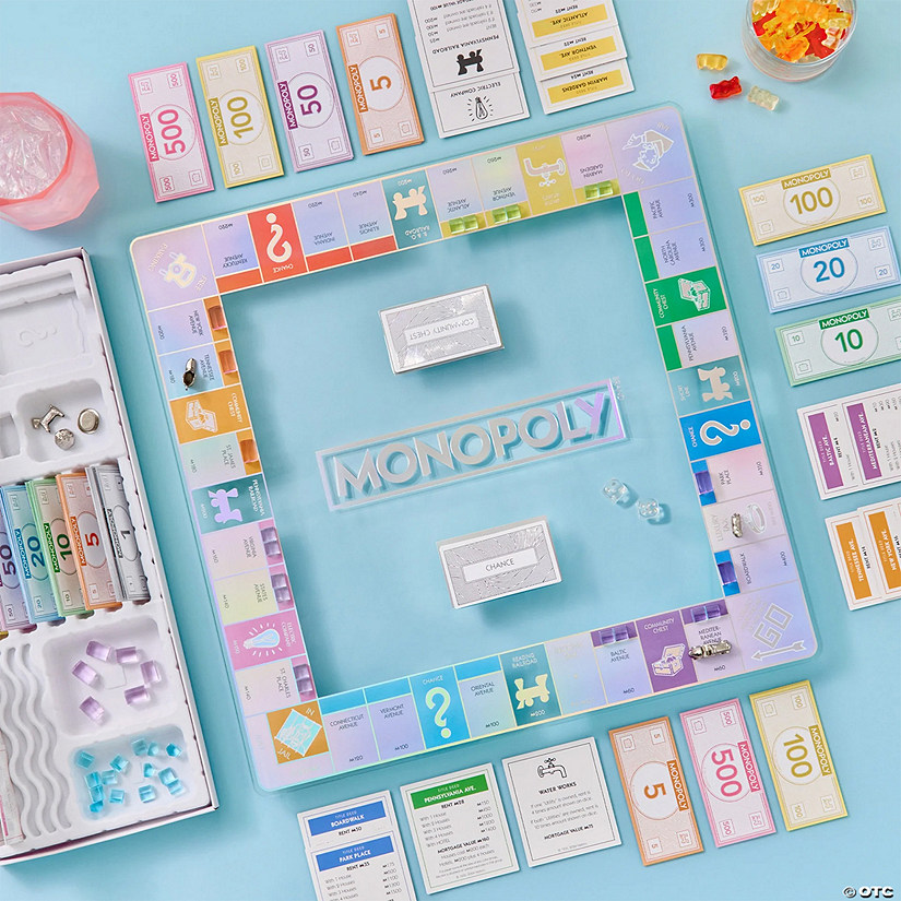 Monopoly Aura Edition Image