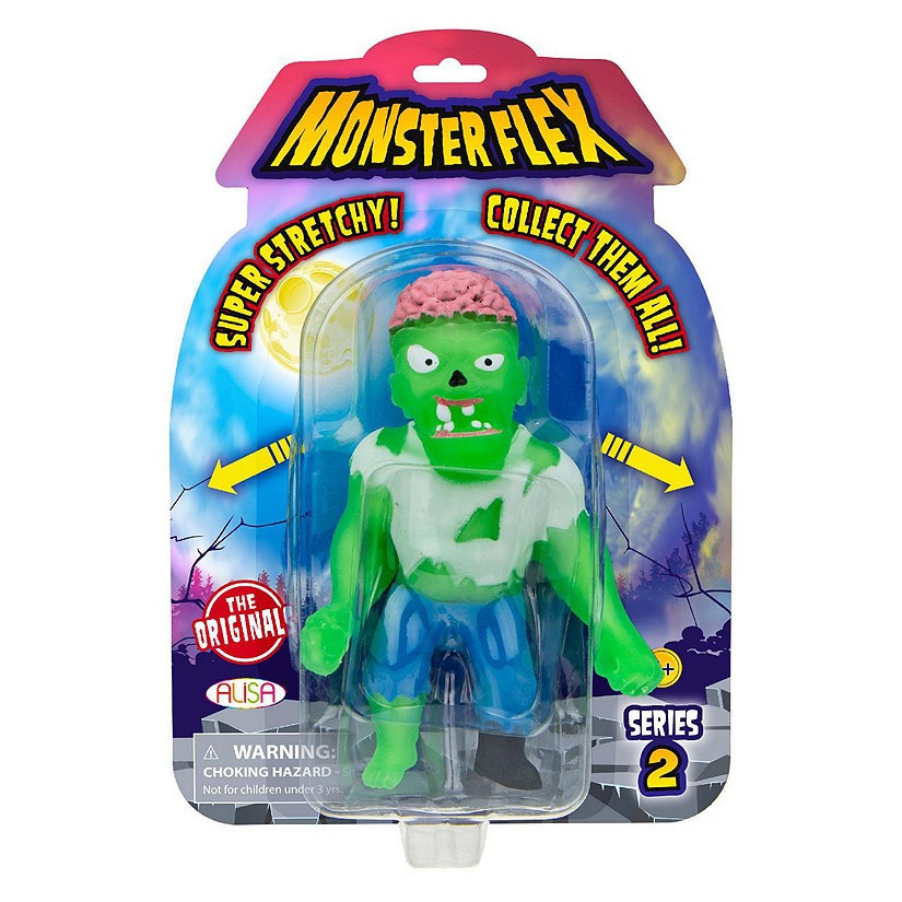 monster flex super stretchy