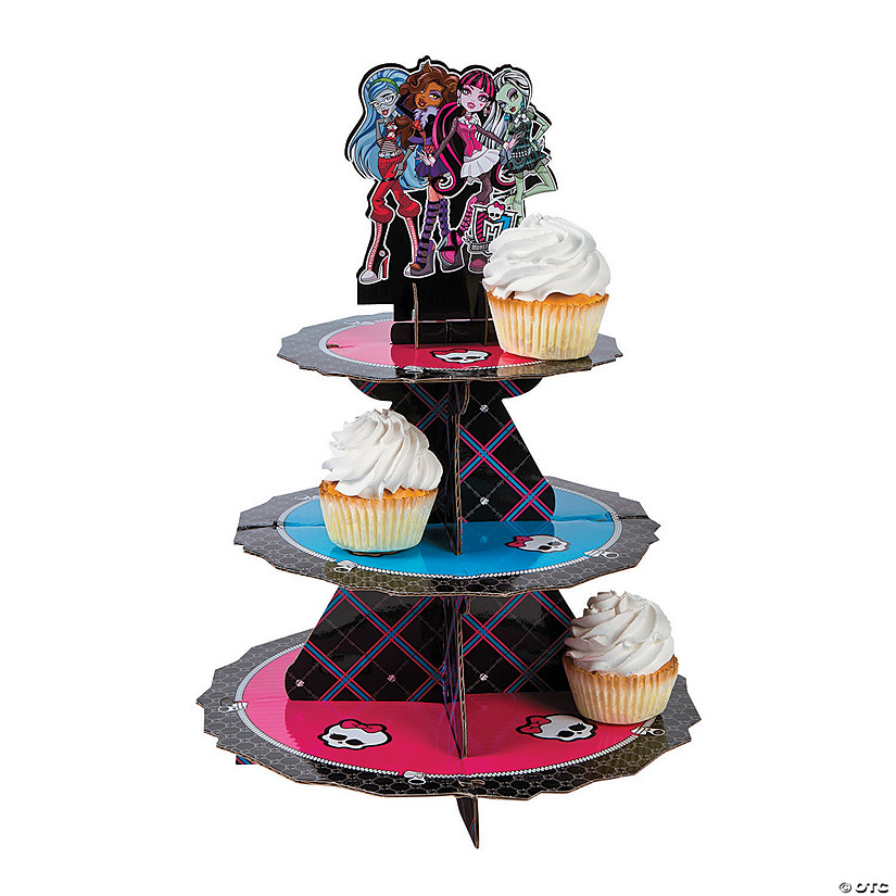 Monster High Treat Stand - Discontinued