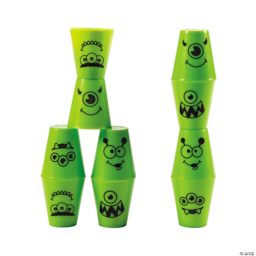 Monster Stacking Game Discontinued