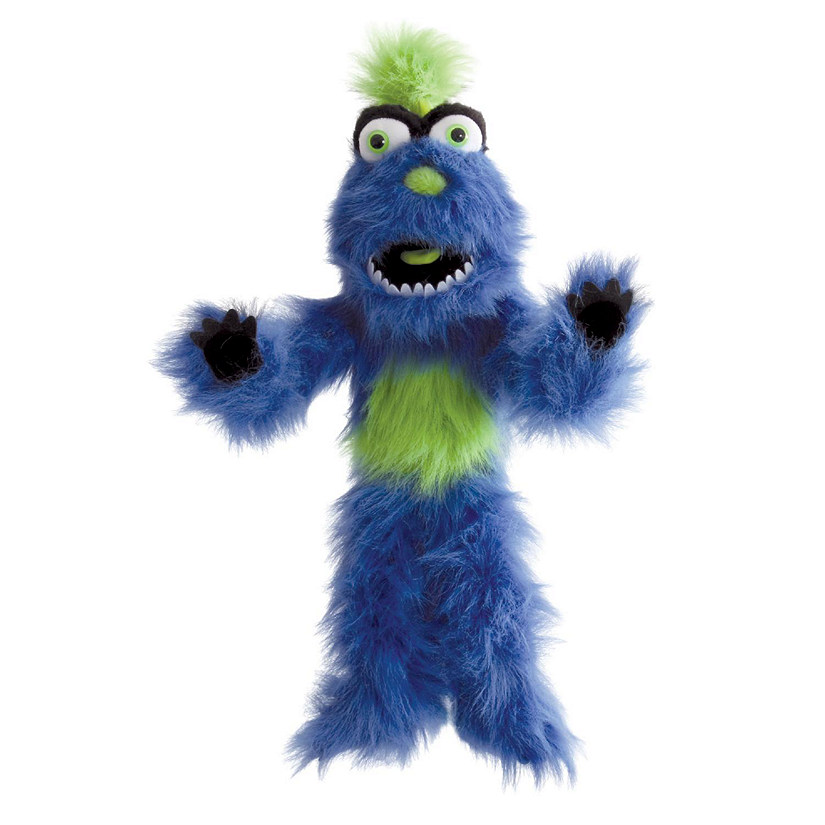 Monsters: Blue Monster Image