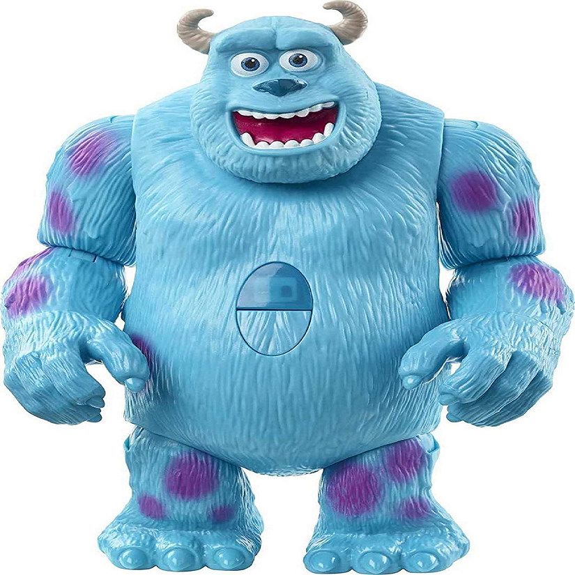 Disney Pixar Monsters, Inc. Set with 3 Action Figures, Get Boo