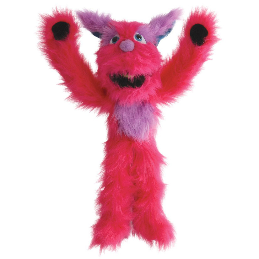 Monsters: Pink Monster Image
