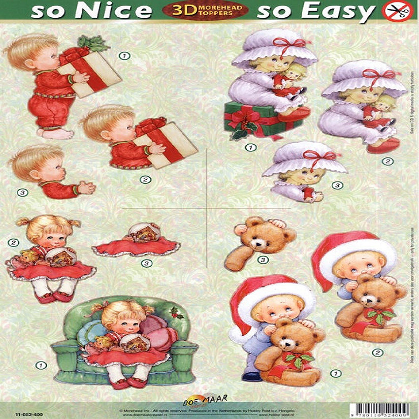 Morehead So Nice and Easy 4  Presents and Gifts Image