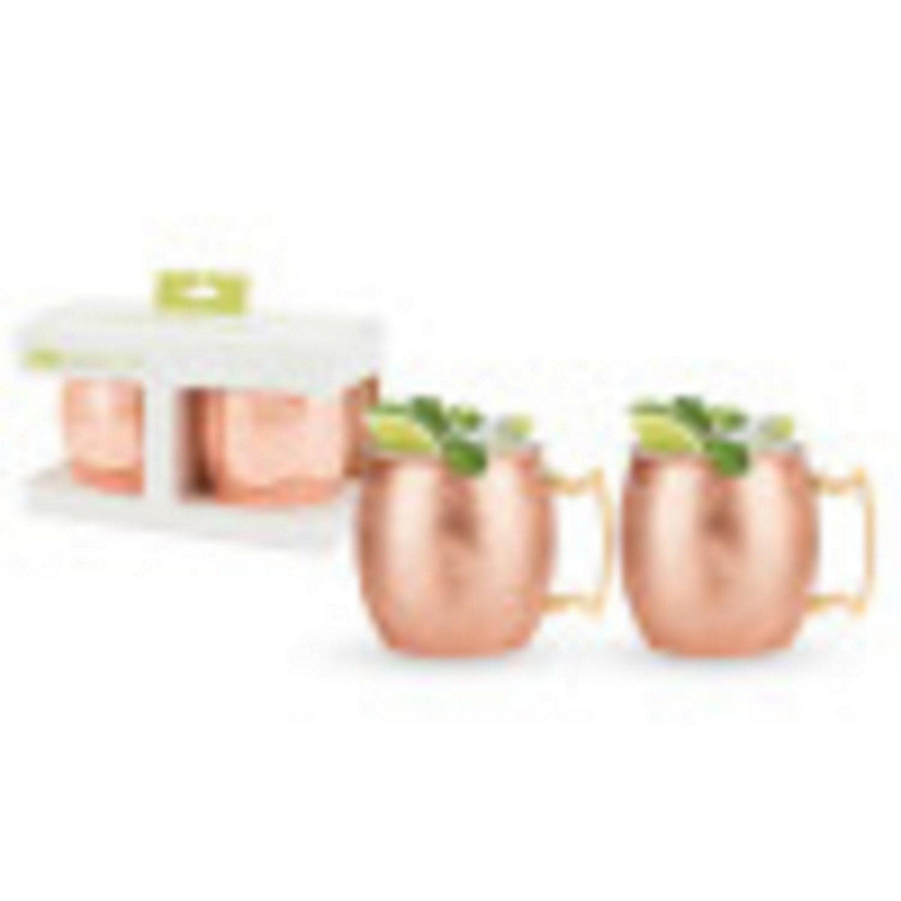 Moscow Mule: Copper Cocktail Mug, 2 Pack, Image