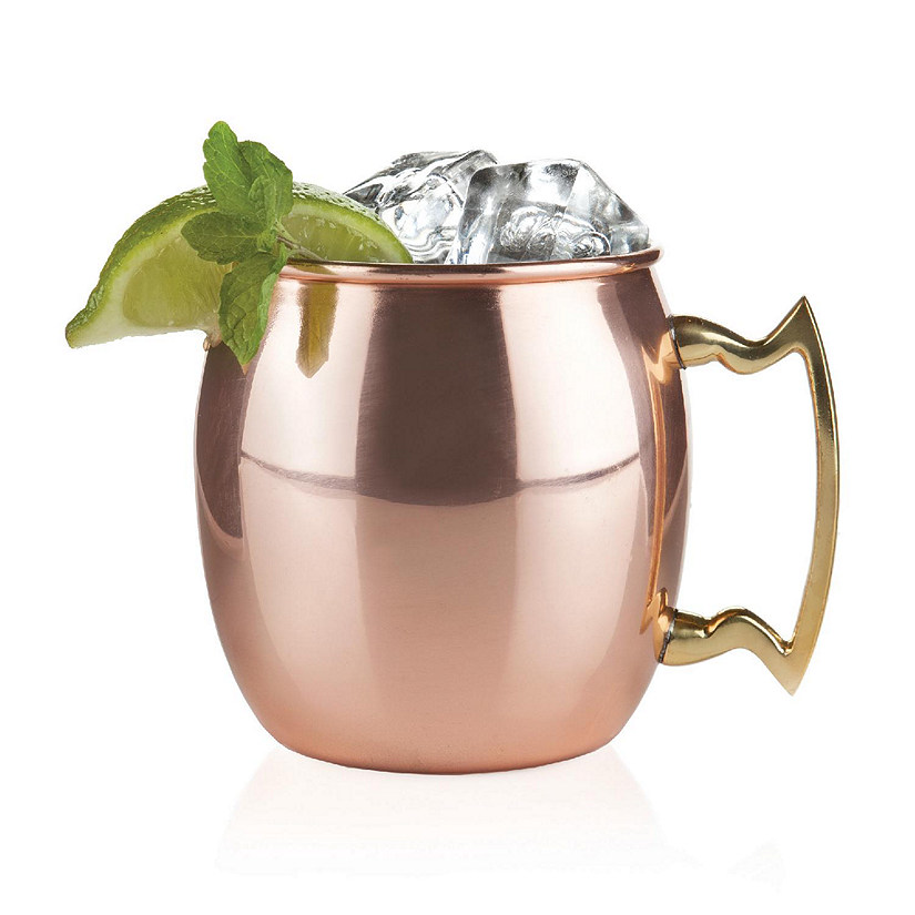 Moscow Mule Mug Oriental Trading