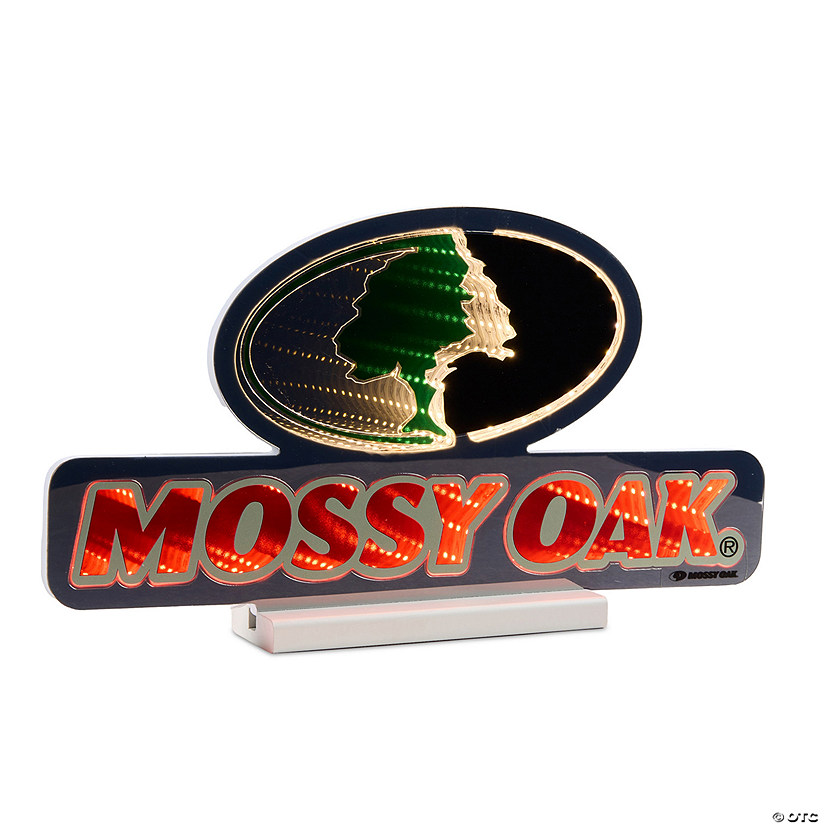 Mossy Oak Logo Ekkolight 17"L Image