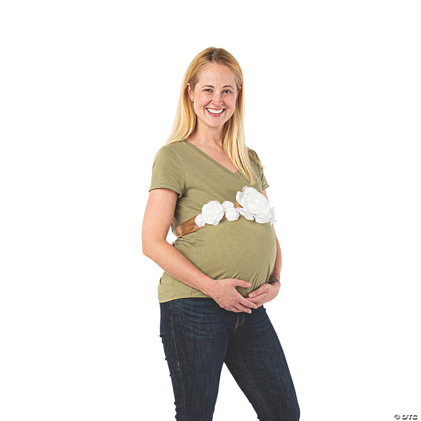Mother-To-Be Bump Sash Image