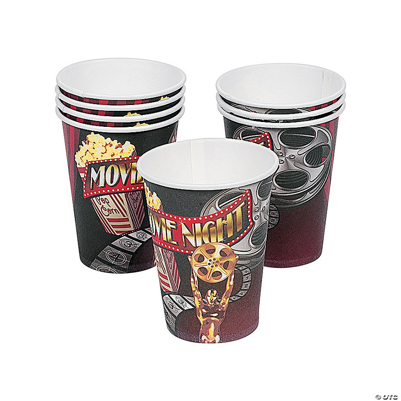 Movie Night Cups Discontinued
